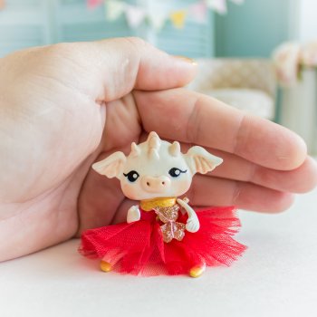 Дракошка Вэлари