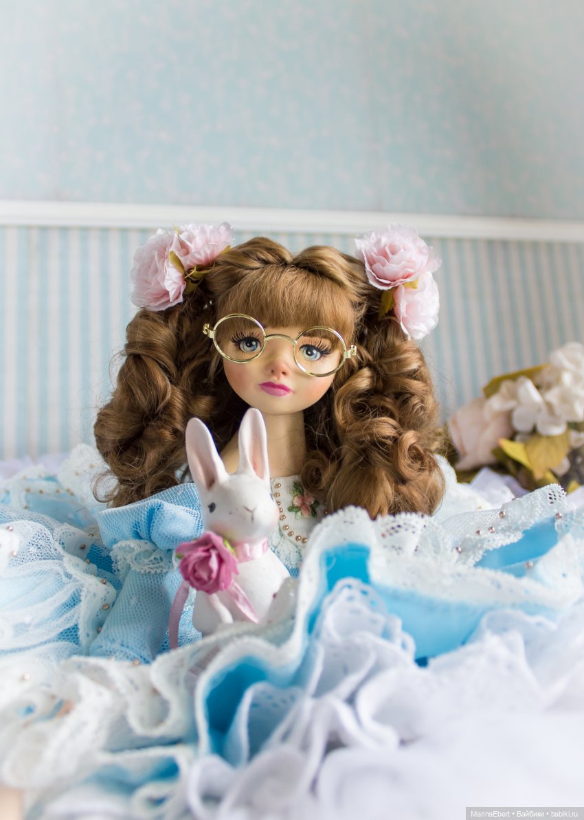 Marina Ebert авторские куклы, броши, миниатюра
