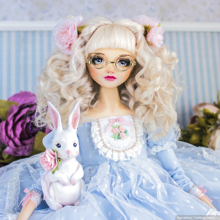 Marina Ebert авторские куклы, броши, миниатюра