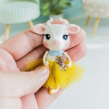 Коровка Элли