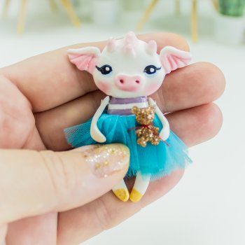 Дракончик Эрика