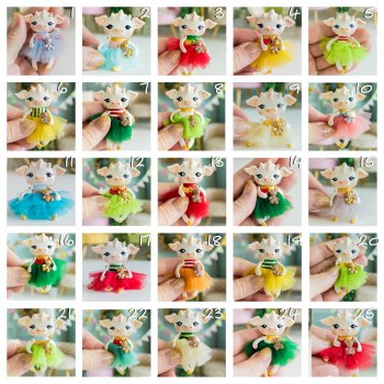 💛🎄😊🎁💕100 ДРАКОНЧИКОВ💕🎁😊🎄💛