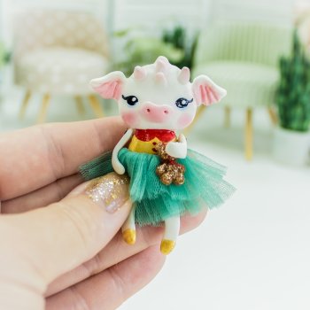 Дракончик Анна — символ 2024 года