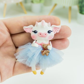 Дракончик Осеан — символ 2024 года