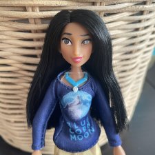 Покахонтас пижамная принцесса