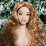 Оливия на родном пышном теле