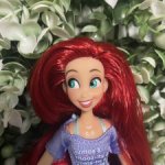 Ариэль пижамная принцесса