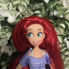 Ариэль пижамная принцесса