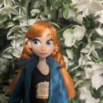 Анна пижамная принцесса