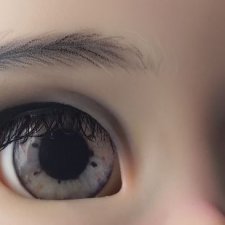 Брови - это рамочки для глаз