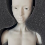 Авторская кукла Bjd