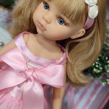 Карла балерина