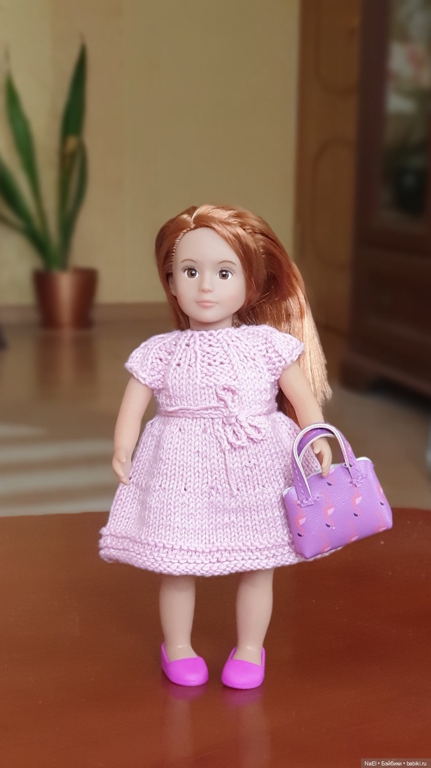 Моя первая Lori | Бэйбики Моя первая Lori — Куклы Lori (Лори): Battat