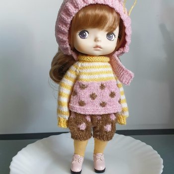 Пироженка Monst.