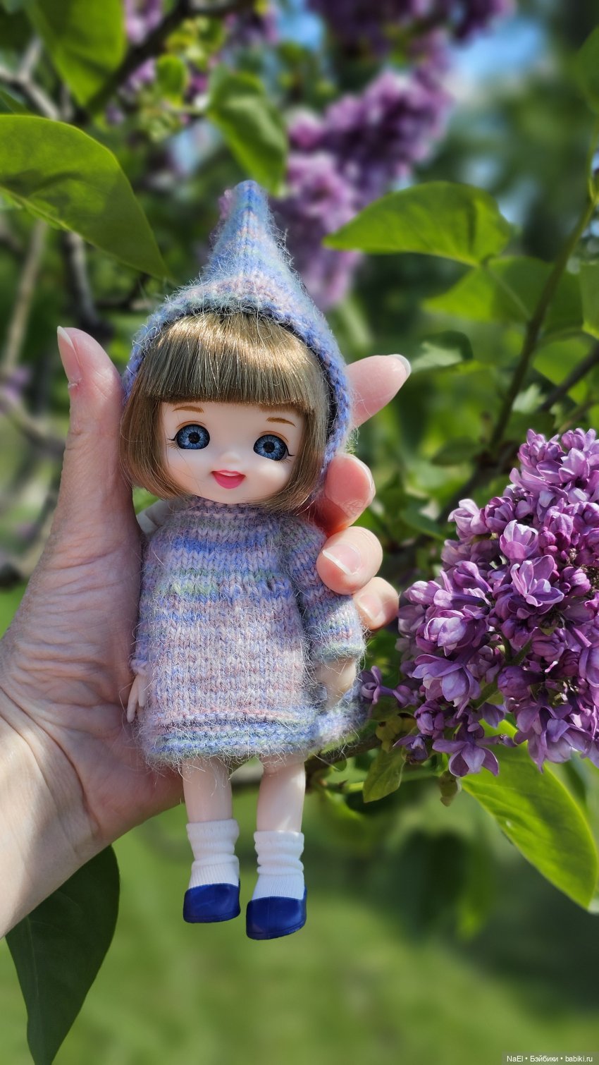 Лесной гном — Куклы Baboliy (Баболи (фото 4)