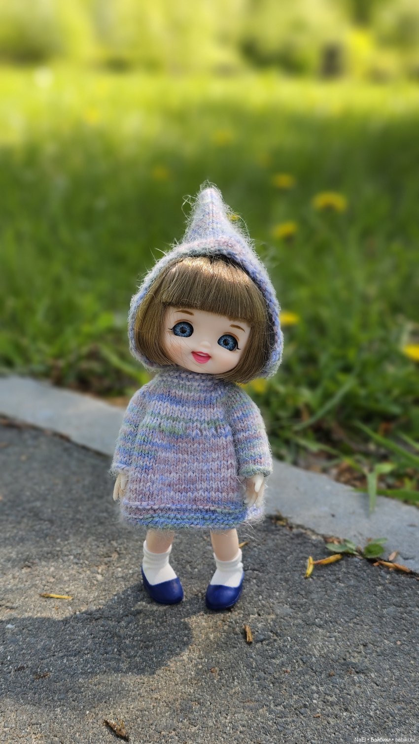 Лесной гном — Куклы Baboliy (Баболи