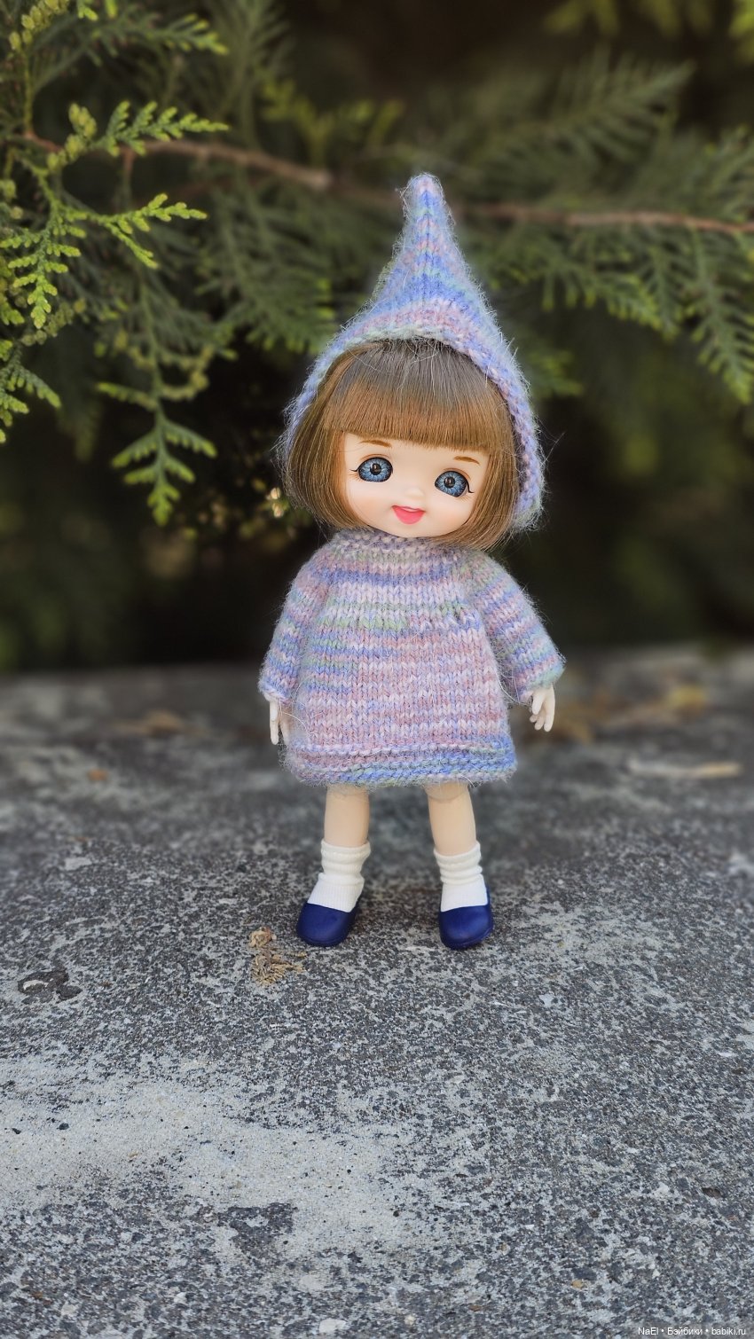 Лесной гном — Куклы Baboliy (Баболи (фото 6)