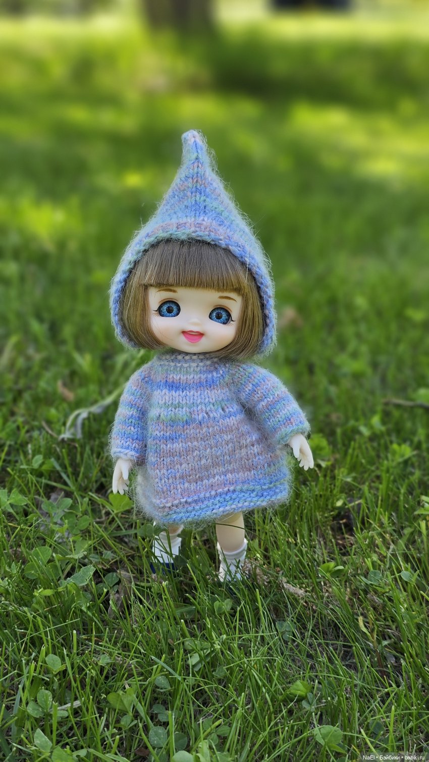 Лесной гном — Куклы Baboliy (Баболи (фото 5)