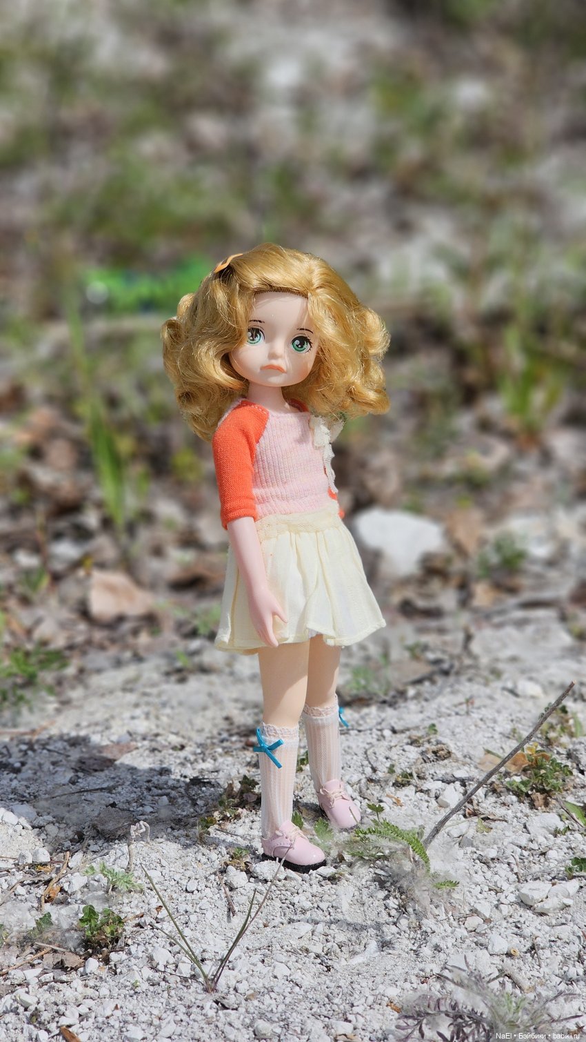 Скалолазка моя — Разные шарнирные куклы (не БЖД): редкие