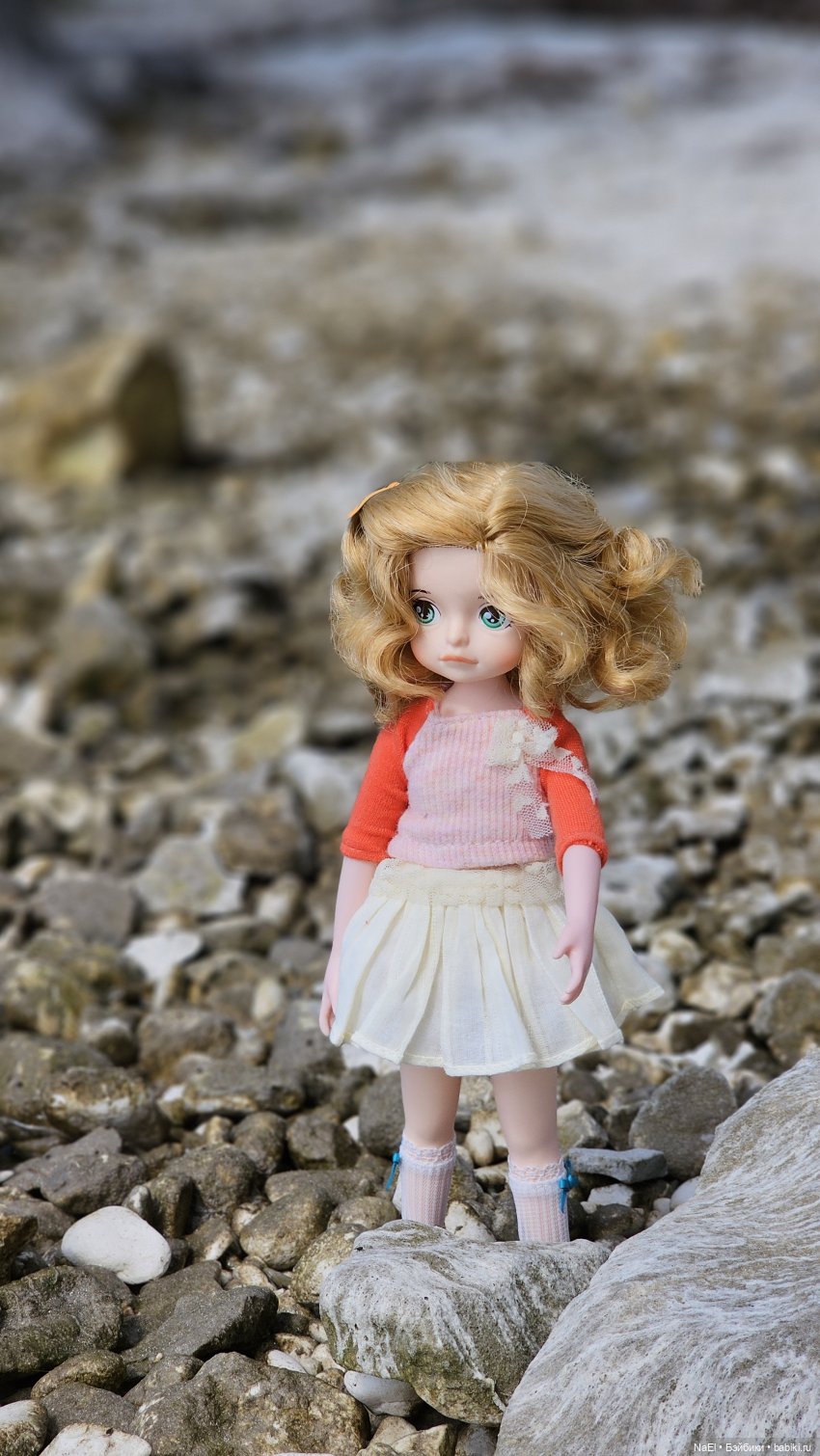 Скалолазка моя — Разные шарнирные куклы (не БЖД): редкие (фото 9)