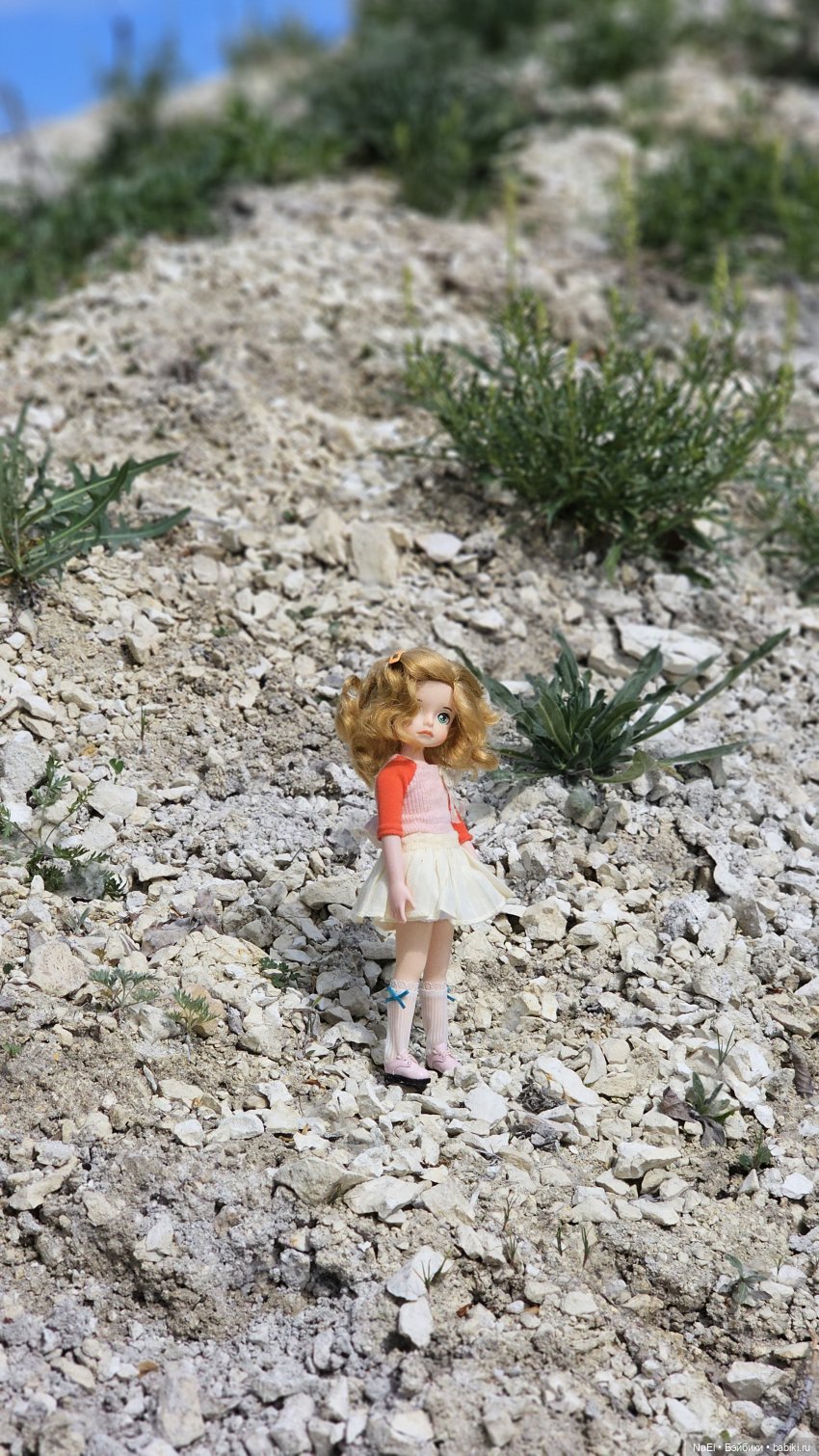 Скалолазка моя — Разные шарнирные куклы (не БЖД): редкие (фото 7)