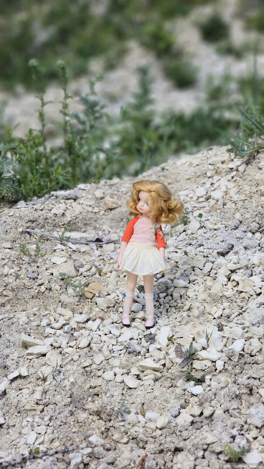 Скалолазка моя — Разные шарнирные куклы (не БЖД): редкие (фото 5)