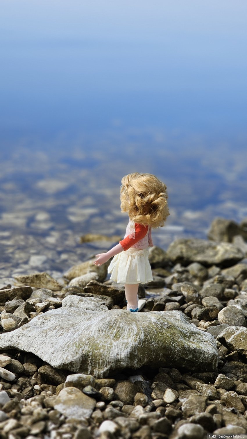 Скалолазка моя — Разные шарнирные куклы (не БЖД): редкие (фото 8)