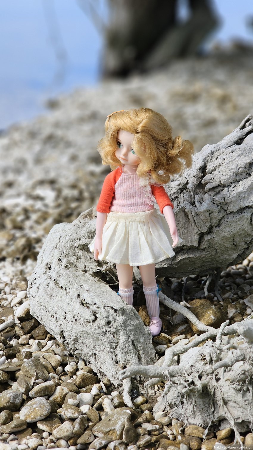 Скалолазка моя — Разные шарнирные куклы (не БЖД): редкие (фото 10)