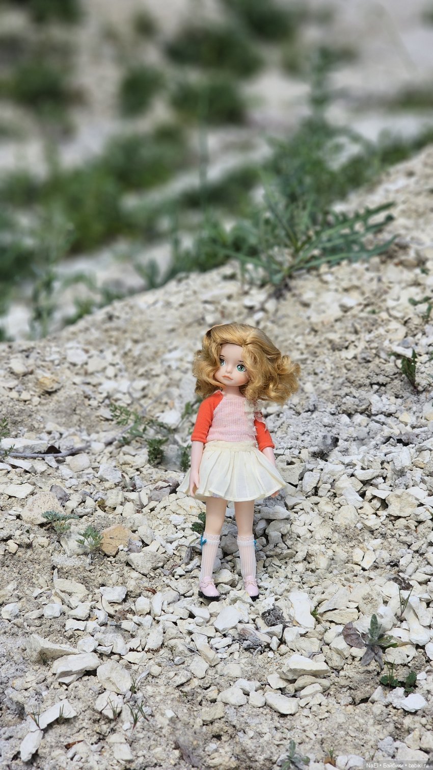 Скалолазка моя — Разные шарнирные куклы (не БЖД): редкие (фото 4)