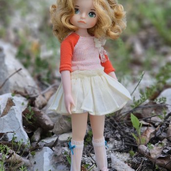 Скалолазка моя