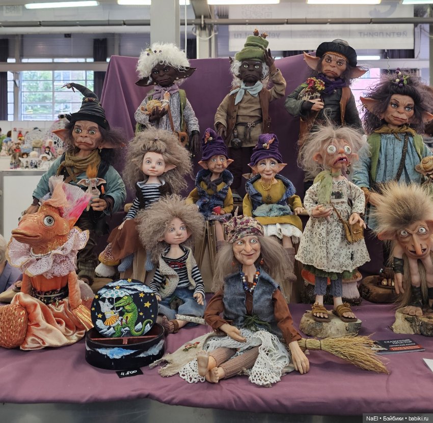 Бал Кукол. Самара. Июнь 2025 год. Часть 1 | Бэйбики Бал Кукол. Самара. Июнь 2025 год. Часть 1