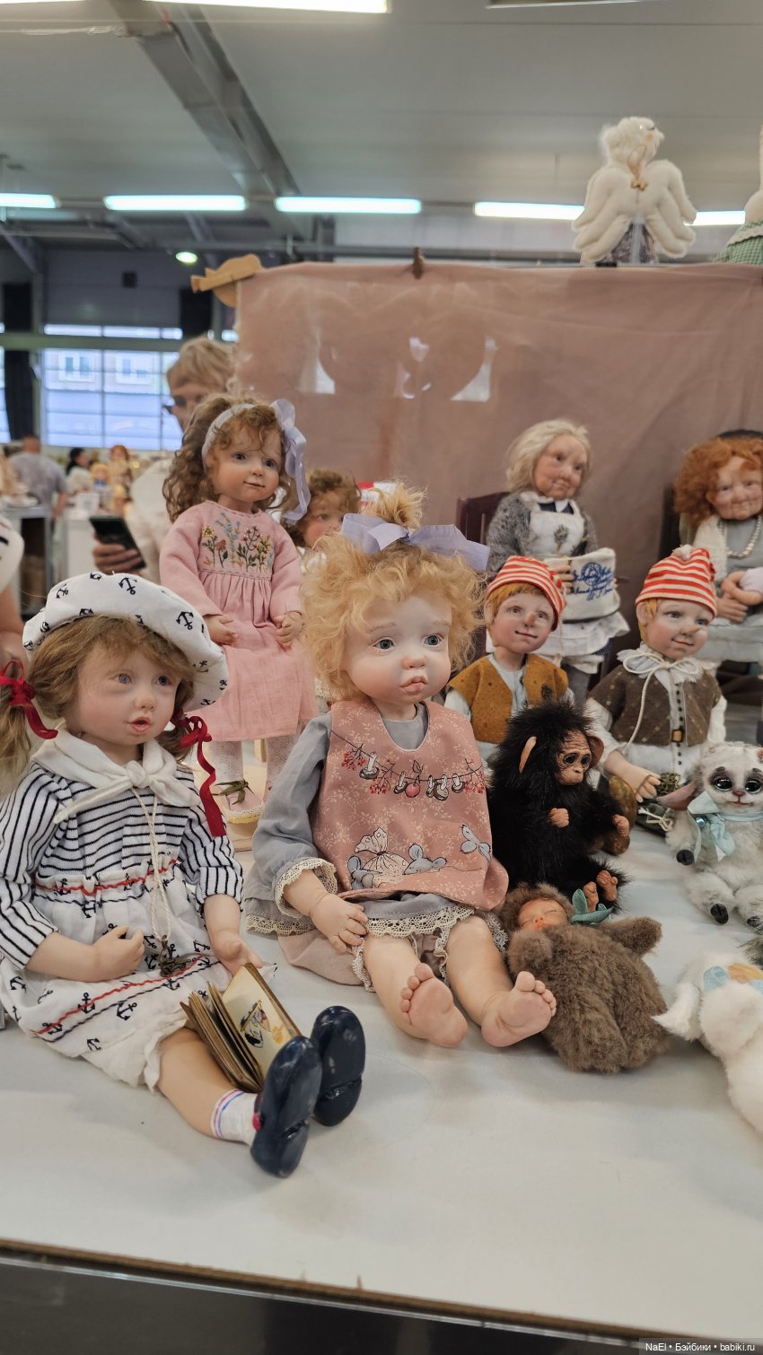 Бал Кукол. Самара. Июнь 2025 год. Часть 1 | Бэйбики Бал Кукол. Самара. Июнь 2025 год. Часть 1 (фото 9)