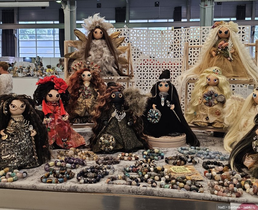 Бал Кукол. Самара. Июнь 2025 год. Часть 1 | Бэйбики Бал Кукол. Самара. Июнь 2025 год. Часть 1 (фото 7)