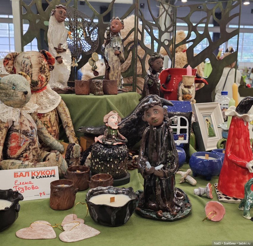 Бал Кукол. Самара. Июнь 2025 год. Часть 1 | Бэйбики Бал Кукол. Самара. Июнь 2025 год. Часть 1 (фото 5)