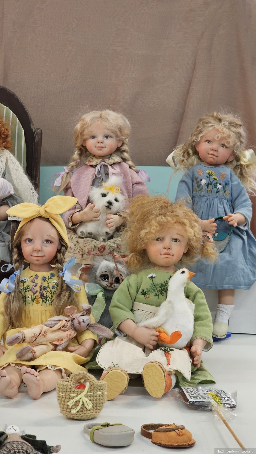 Бал Кукол. Самара. Июнь 2025 год. Часть 1 | Бэйбики Бал Кукол. Самара. Июнь 2025 год. Часть 1