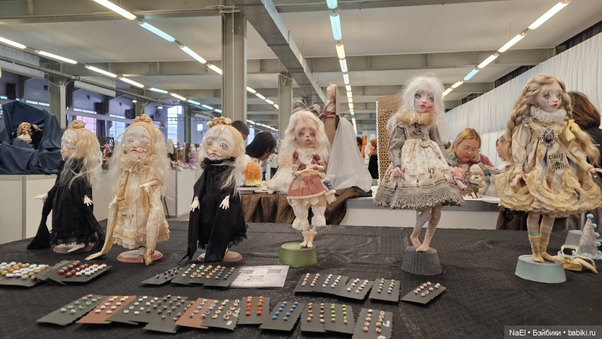 Бал Кукол. Самара. Июнь 2025 год. Часть 1 | Бэйбики Бал Кукол. Самара. Июнь 2025 год. Часть 1