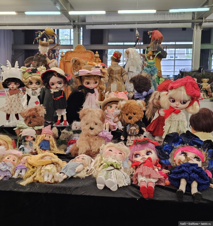 Бал Кукол. Самара. Июнь 2025 год. Часть 1 | Бэйбики Бал Кукол. Самара. Июнь 2025 год. Часть 1 (фото 2)