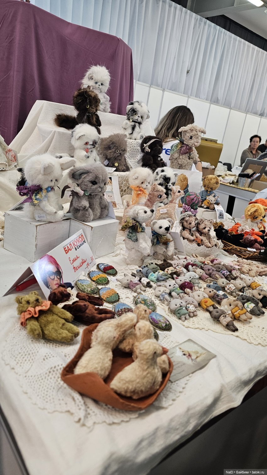 Бал Кукол. Самара. Июнь 2025 год. Часть 1 | Бэйбики Бал Кукол. Самара. Июнь 2025 год. Часть 1