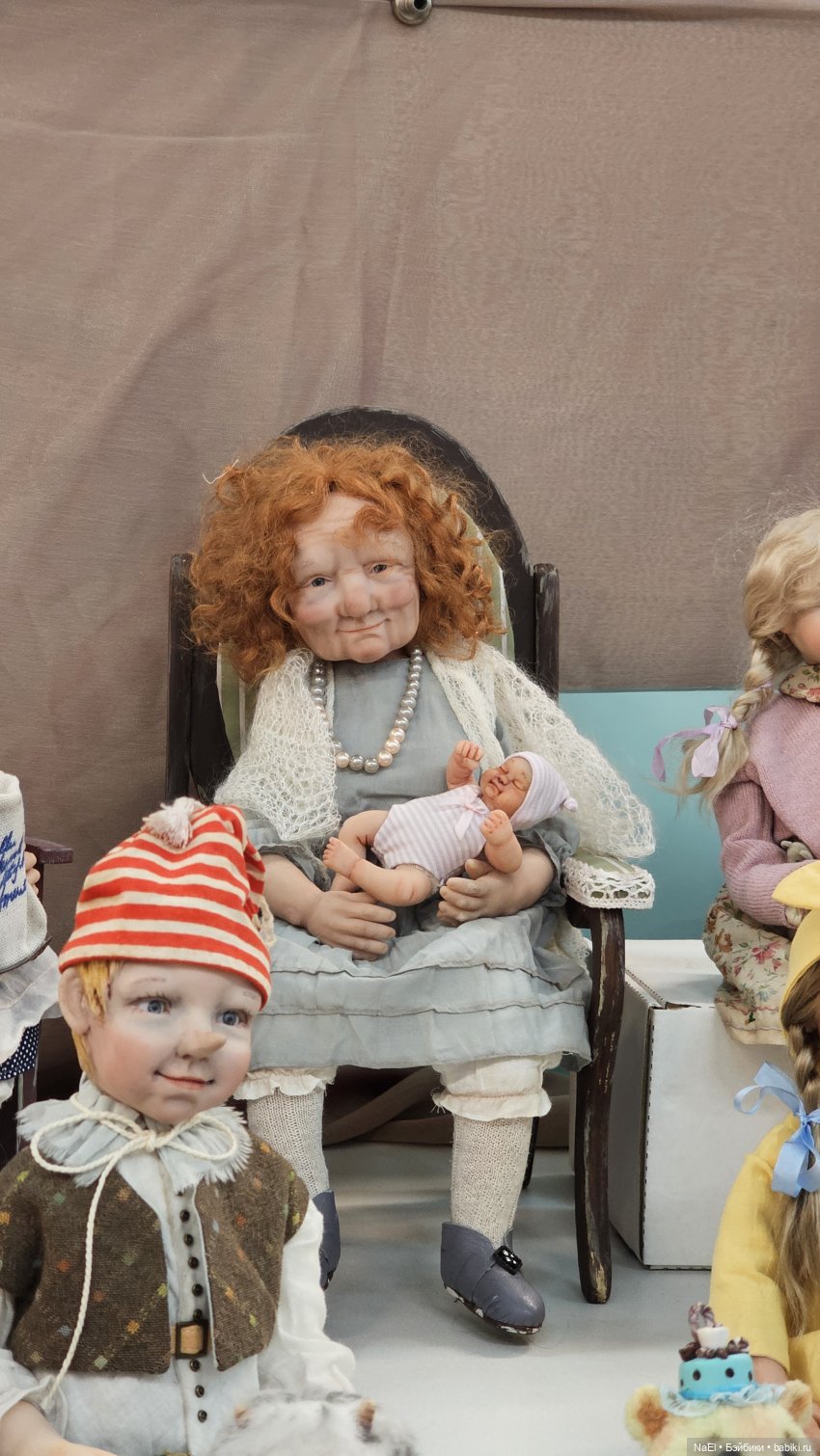 Бал Кукол. Самара. Июнь 2025 год. Часть 1 | Бэйбики Бал Кукол. Самара. Июнь 2025 год. Часть 1 (фото 10)