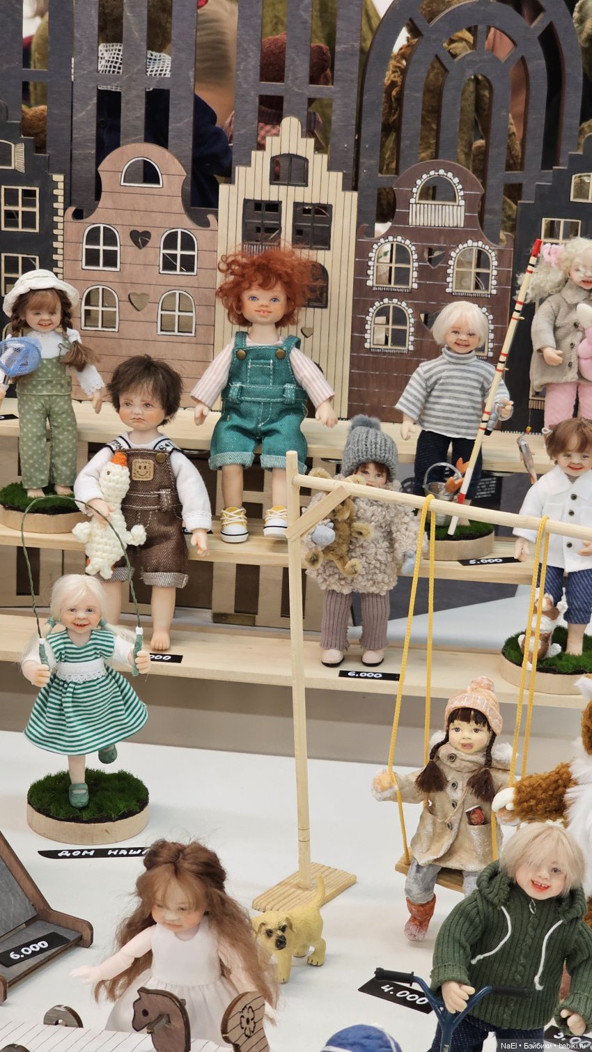 Бал Кукол. Самара. Июнь 2025 год. Часть 2 | Бэйбики Бал Кукол. Самара. Июнь 2025 год. Часть 2