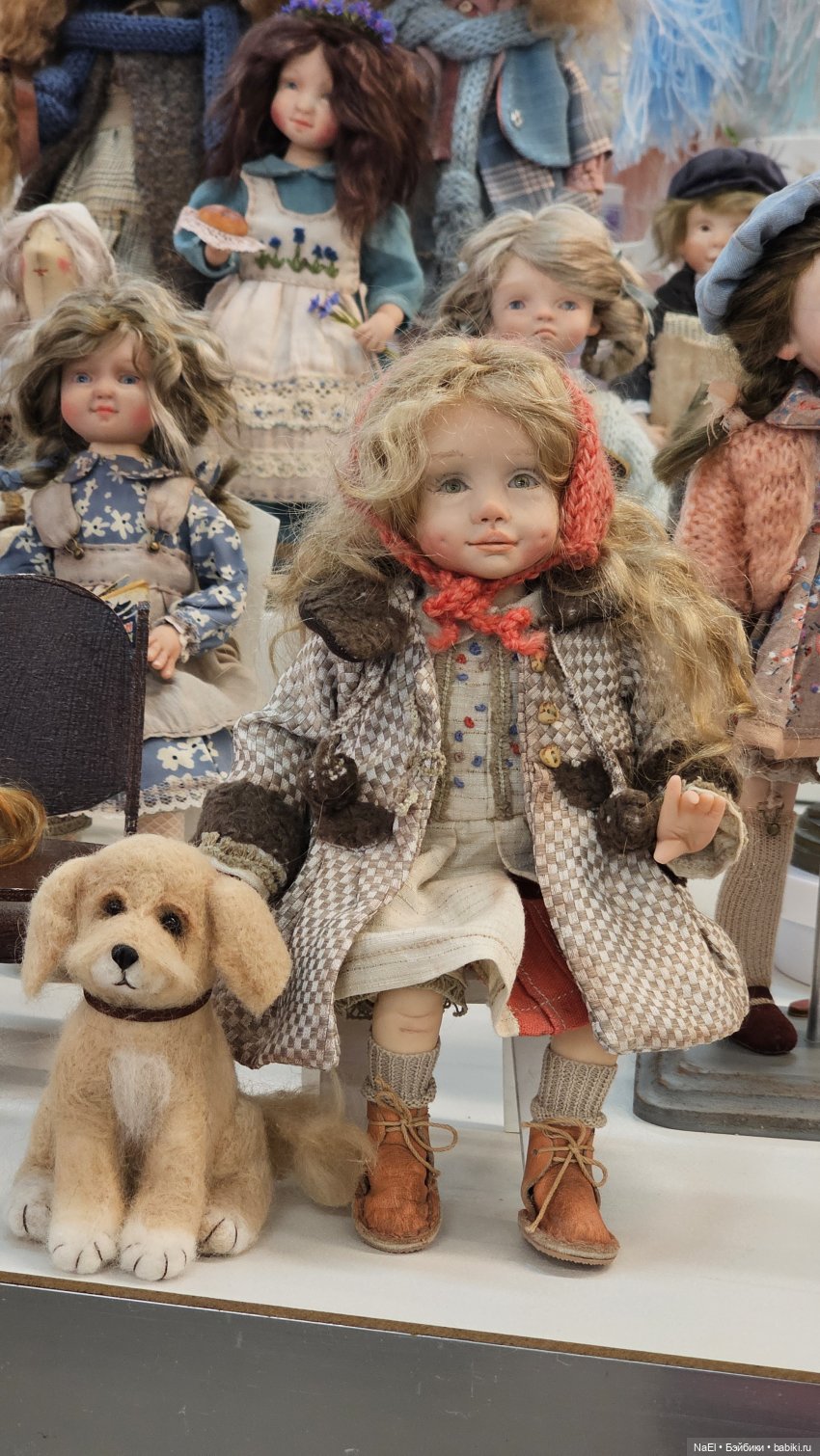 Бал Кукол. Самара. Июнь 2025 год. Часть 2 | Бэйбики Бал Кукол. Самара. Июнь 2025 год. Часть 2 (фото 10)