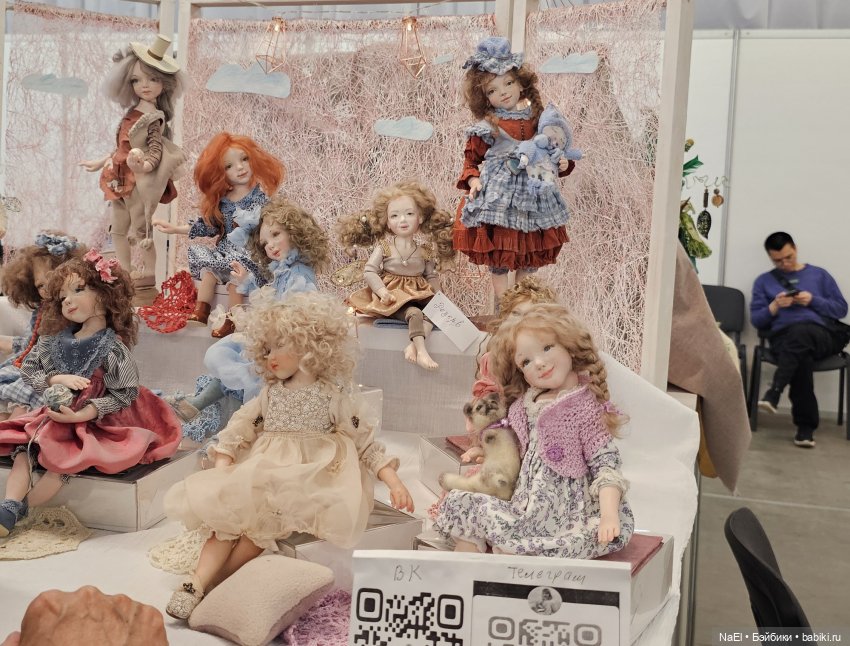 Бал Кукол. Самара. Июнь 2025 год. Часть 2 | Бэйбики Бал Кукол. Самара. Июнь 2025 год. Часть 2 (фото 7)