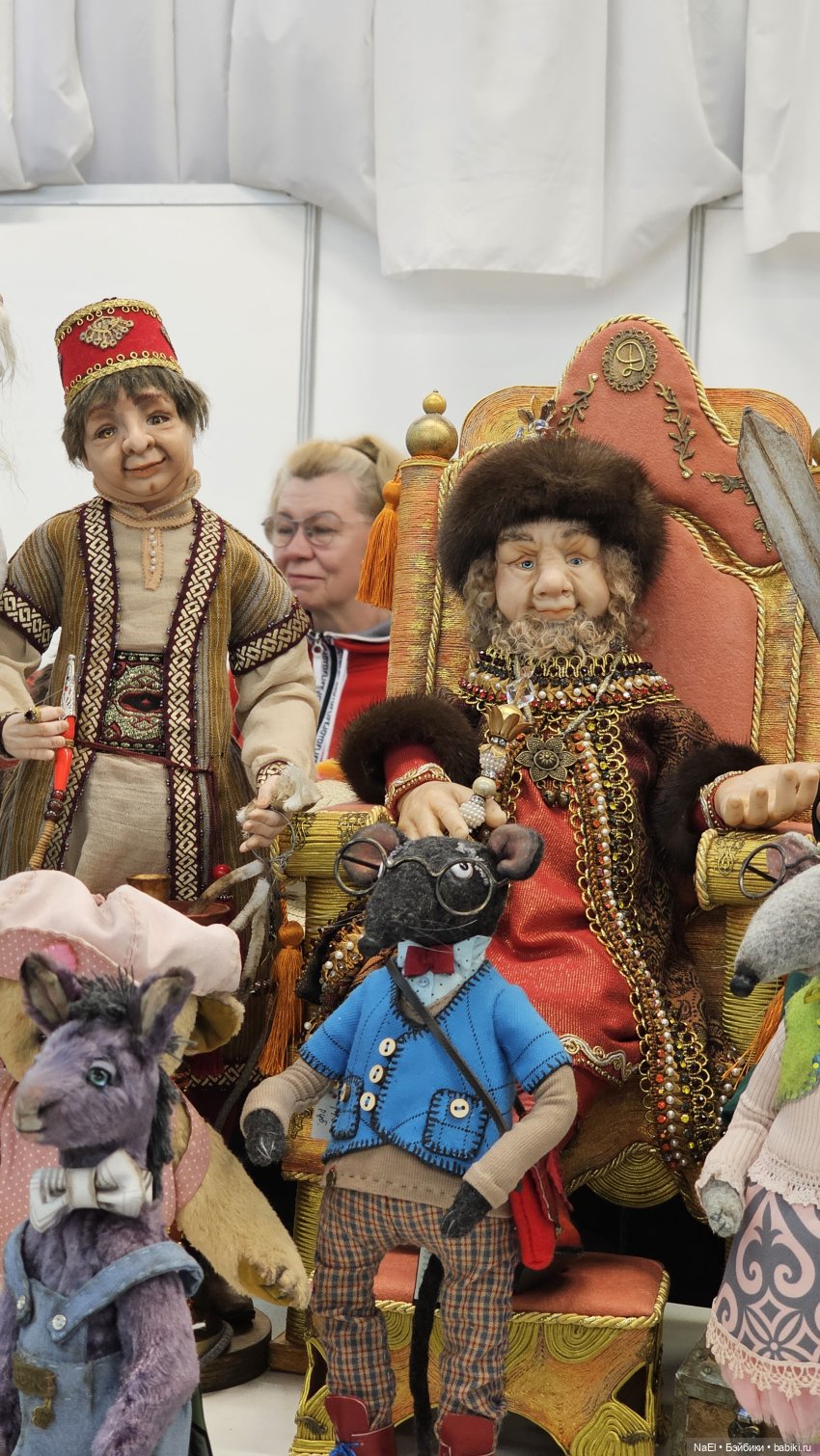 Бал Кукол. Самара. Июнь 2025 год. Часть 2 | Бэйбики Бал Кукол. Самара. Июнь 2025 год. Часть 2