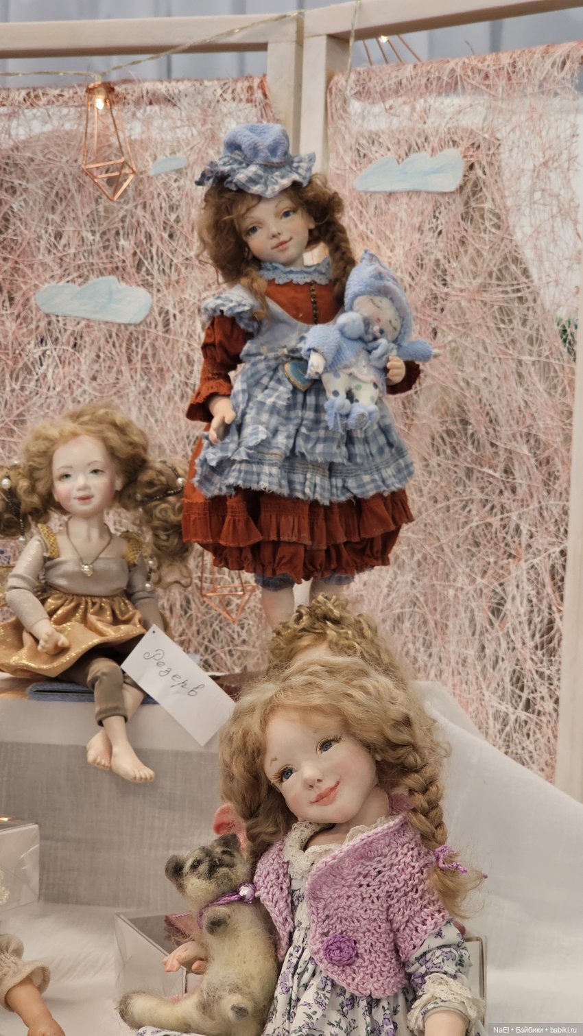 Бал Кукол. Самара. Июнь 2025 год. Часть 2 | Бэйбики Бал Кукол. Самара. Июнь 2025 год. Часть 2 (фото 6)