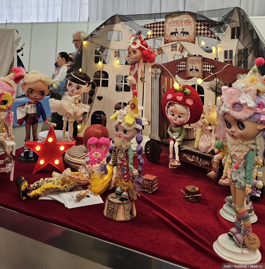 Бал Кукол. Самара. Июнь 2025 год. Часть 2 | Бэйбики Бал Кукол. Самара. Июнь 2025 год. Часть 2 (фото 5)