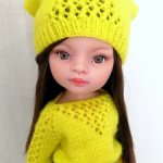 Мали Паола Рейна ООАК