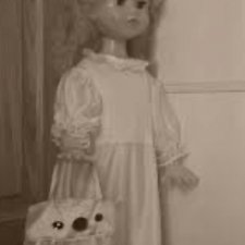 Кукла моего детства