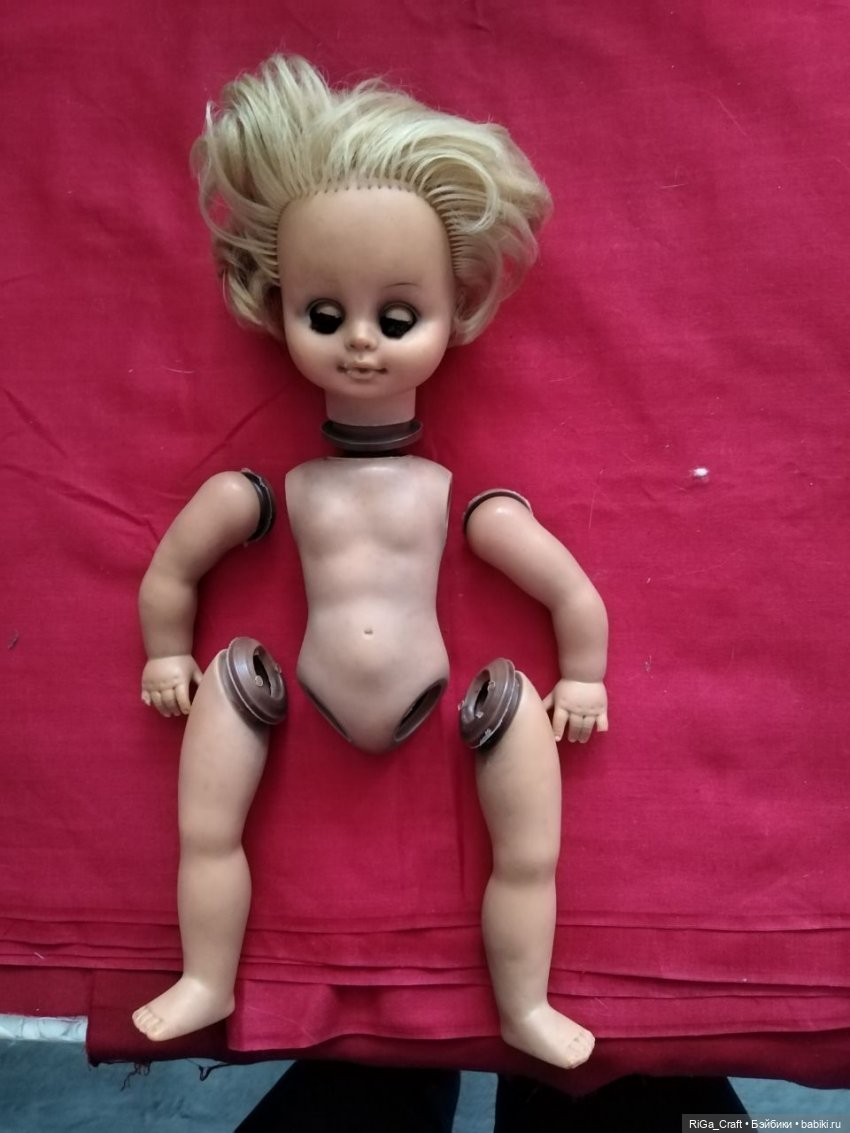 Кто эта красавица и как ее отмыть (фото 2)