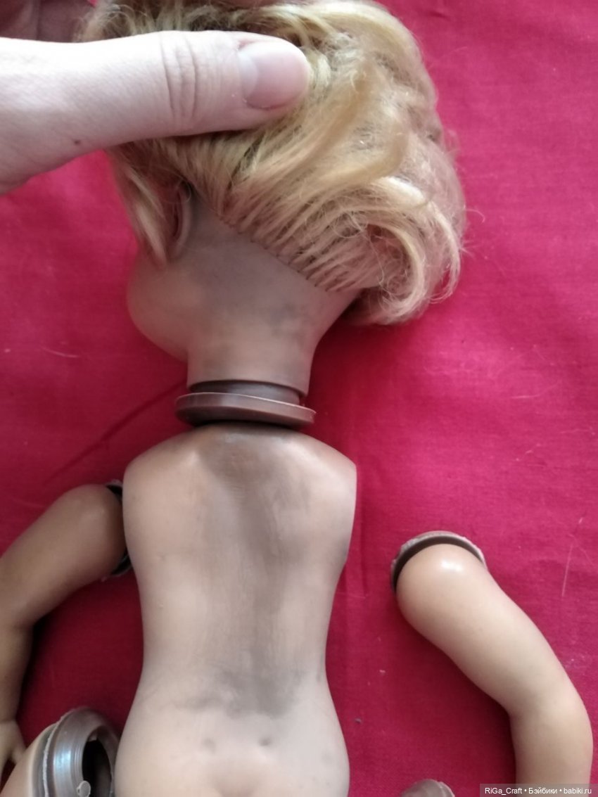 Кто эта красавица и как ее отмыть