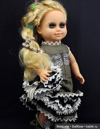 Елена Якимчук — Я шью одежду для кукол ( Весна, Got (фото 4)